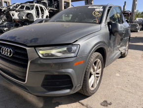 Ansamblu far față stânga Audi Q3 8U 16-18 xenon, lustruit, zgârieturi, lumini de zi îngălbenite