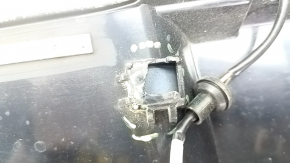 Eleron portbagaj Nissan Ariya 23-26 cu stop, zgârieturi, lipici, elemente de fixare rupte