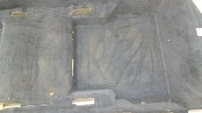 Covoraș de podea negru pentru Audi Q3 8U 15-18, curățabil chimic