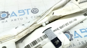 Airbag-ul cortină lateral dreapta pentru VW Tiguan 18-24 este uzat