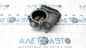 Дроссельная заслонка Hyundai Santa FE 21-23 2.5