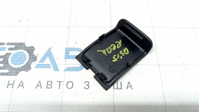 Заглушка обшивки двери багажника Audi Q3 8U 15-18 черная