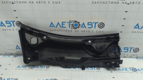 Grilă ștergătoare parbriz stânga plastic Mazda CX-5 17-18