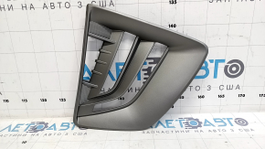 Grilă bară față dreapta pentru Hyundai Ioniq 20-22 cu lumini de zi