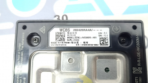 Беспроводное зарядное устройство Nissan Ariya 23-26