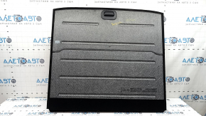 Пол багажника Hyundai Tucson 22-26 черный 1.6T HEV, царапины на ручке