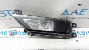 Противотуманная фара птф левая VW Tiguan 18-24 под полировку