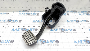 Pedală de frână Mercedes GLC 16-22 cu ornamente cromate și senzor, uzată
