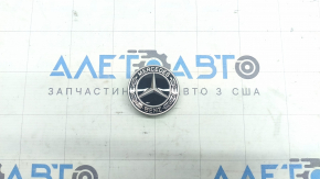 Эмблема капота Mercedes W213 E 17-23 черная