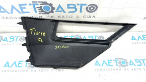 Ramă proiector ceață stânga VW Tiguan 18-21 structură usa, uzată