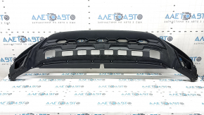 Bornă bară față VW Tiguan 18-21 structură, zgârieturi
