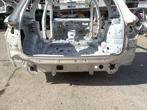 Panou spate Mercedes GLC 16-22 set de 3 piese, pe caroserie, alb