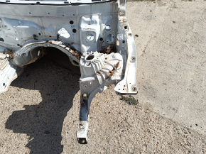 Panou lateral stânga față la Mercedes GLC 16-21 pe caroserie, alb