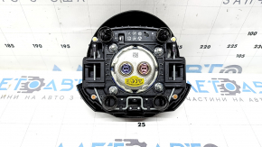 Подушка безопасности airbag в руль водительская Hyundai Tucson 22-24 черная