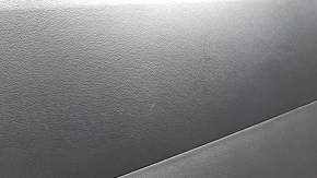Ornamente laterale pentru consola centrală, stânga spate, Hyundai Tucson 22-26, negre cu crom, tip 1, zgârieturi