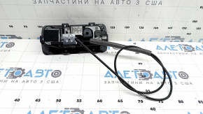 Manetă rabatabilă banchetă spate dreapta Hyundai Tucson 22-26 neagră