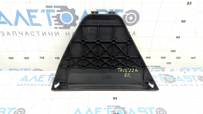 Ornamente arc portbagaj dreapta Hyundai Tucson 22-26 negru