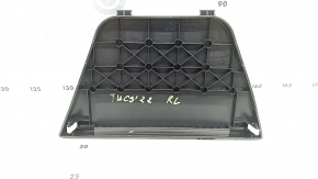 Ornamente arc portbagaj stânga Hyundai Tucson 22-26 negru