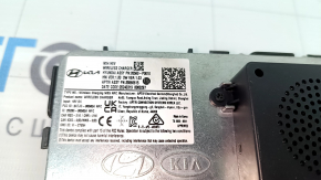 Беспроводное зарядное устройство Hyundai Tucson 22-24