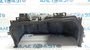 Carcasa încălzitorului Nissan Ariya 23-26, fisuri la elementele de fixare
