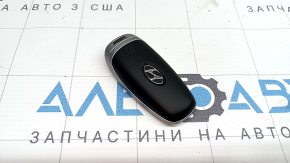 Ключ smart Hyundai Tucson 23-24 5 кнопок, царапины