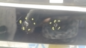 Bara față nefinisată Nissan Ariya 23-26 verde DAP, crăpată, găuri care nu sunt din fabrică