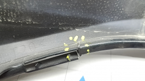 Bara față nefinisată Nissan Ariya 23-26 verde DAP, crăpată, găuri care nu sunt din fabrică