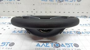 Руль голый Hyundai Tucson 22-24 1.6T HEV, резина черная с накладками, царапины