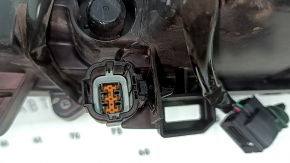 Lumini de zi DRL stânga Nissan Ariya 23-26 LED cu cablaj