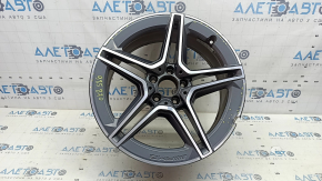 Set discuri jante R19 x 8.0J ET43 Mercedes GLC 20-22 AMG pachet, bordură, 1 disc de reparat