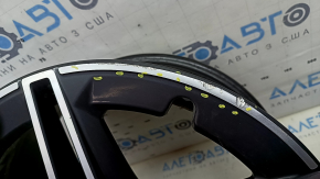 Set discuri jante R19 x 8.0J ET43 Mercedes GLC 20-22 AMG pachet, bordură, 1 disc de reparat