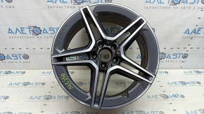 Set discuri jante R19 x 8.0J ET43 Mercedes GLC 20-22 AMG pachet, bordură, 1 disc de reparat
