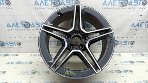 Set discuri jante R19 x 8.0J ET43 Mercedes GLC 20-22 AMG pachet, bordură, 1 disc de reparat