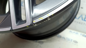 Set discuri jante R19 x 8.0J ET43 Mercedes GLC 20-22 AMG pachet, bordură, 1 disc de reparat