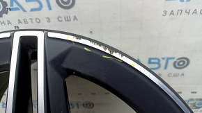 Set discuri jante R19 x 8.0J ET43 Mercedes GLC 20-22 AMG pachet, bordură, 1 disc de reparat