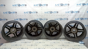 Set discuri jante R19 x 8.0J ET43 Mercedes GLC 20-22 AMG pachet, bordură, 1 disc de reparat