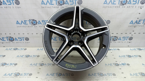 Set discuri jante R19 x 8.0J ET43 Mercedes GLC 20-22 AMG pachet, bordură, 1 disc de reparat