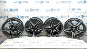 Set discuri jante R19 x 8.0J ET43 Mercedes GLC 20-22 AMG pachet, bordură, 1 disc de reparat