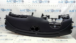 Bord față cu AIRBAG Hyundai Tucson 22-26 negru pentru panou de bord de 4,2", zgârieturi