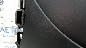 Bord față cu AIRBAG Hyundai Tucson 22-26 negru pentru panou de bord de 4,2", zgârieturi