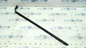 Bandă decorativă parbriz dreapta Hyundai Tucson 22-24 negru