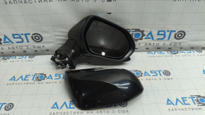 Зеркало боковое правое в сборе Toyota Camry v70 18-24