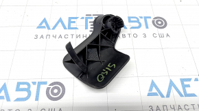 Ручка открытия замка капота салонная Audi Q3 8U 15-18 черная