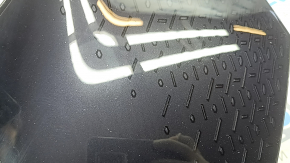 Grilă radiator Nissan Ariya 23-26 sub cameră, nisip, zăvoare rupte