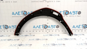Decorație arc arip dreapta față Subaru XV Crosstrek 18-23 nou non-original