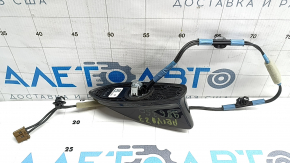 Антенна плавник Nissan Ariya 23-26 с корпусом, царапины
