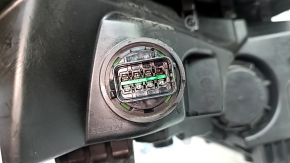 Дневной ходовой огонь DRL в сборе левый Hyundai Tucson 22-24 LED, серый