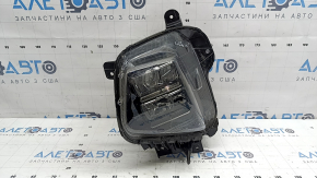 Reflector far stânga față Hyundai Tucson 22-24, lustruit, presat