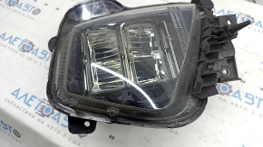 Reflector far stânga față Hyundai Tucson 22-24, lustruit, presat
