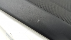 Prelata portbagaj VW Tiguan 18-24 neagră, zgârieturi